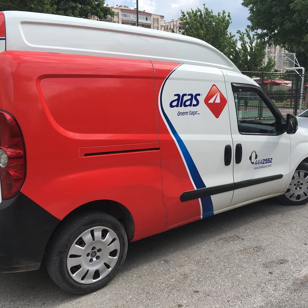 İzmir Araç Giydirme ve Reklam Kaplama - Detay Görseli