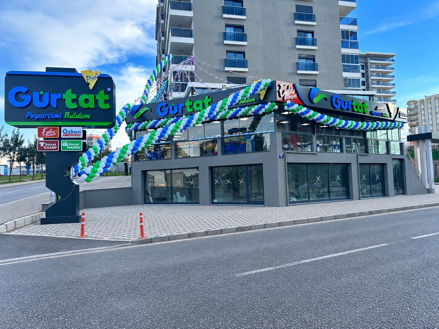 İzmir Kutu Harf Tabela Sistemleri - Detay Görseli