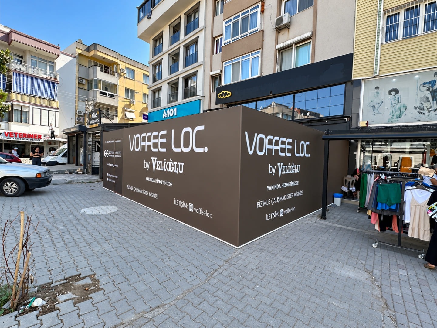 İzmir Parapet Tabela Üretimi - Detay Görseli