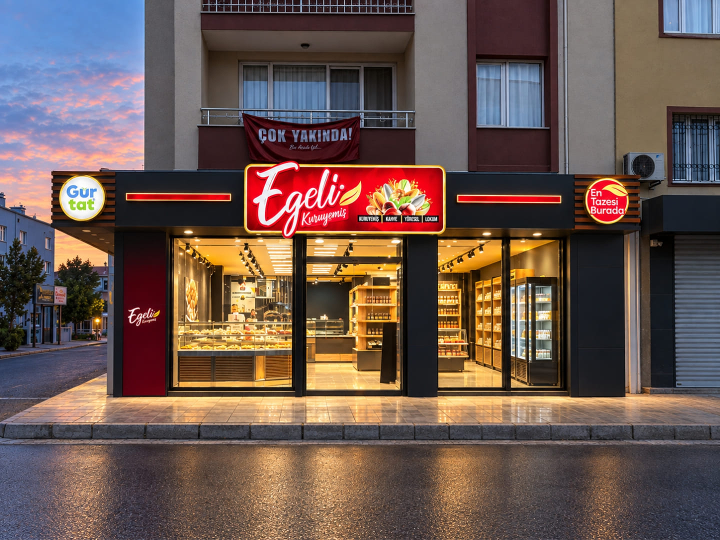 İzmir Kutu Harf Tabela Sistemleri